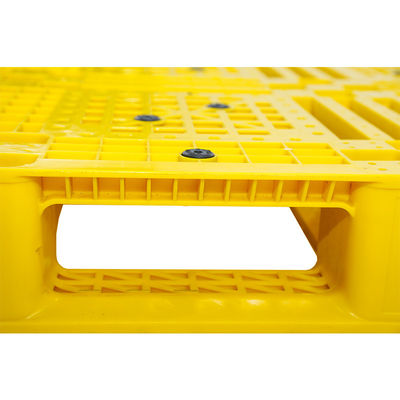 頑丈で大きいHDPEの四方記入項目のユーロのプラスチック パレット1200X1000X150mm
