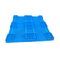 1500*1500ユーロ9の供給のHDPEのプラスチック パレットはヤギの床のために薄いサイズをカスタマイズする
