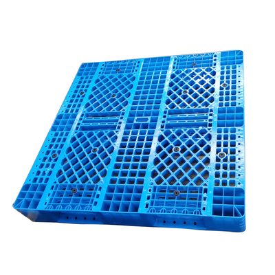 1200X1200 HDPEはプラスチック倉庫パレット食品等級をリサイクルした